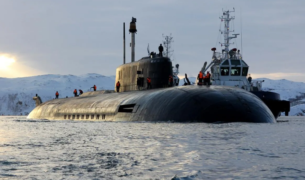 Россия могла тайно ввести в Средиземное море атомную субмарину – СМИ